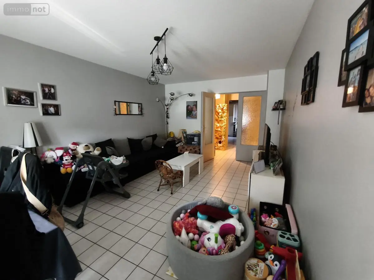 Location appartement Chagny 71150 Saône-et-Loire 71 68 m2 3 pièces 792 euros 71057-L30 001