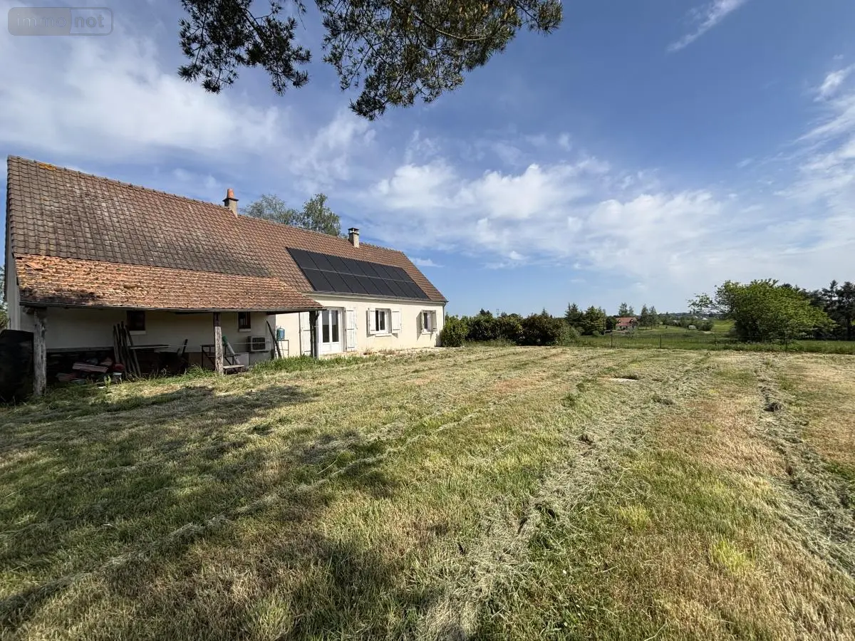 Maison a vendre Nouzilly 37380 Indre-et-Loire 37 93 m2 5 pièces 167680 euros 37037-22 001