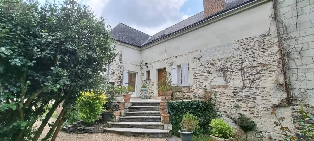 Maison a vendre Les Ponts-de-Cé 49130 Maine-et-Loire 49 150 m2 5 pièces 399000 euros 49013-2012 001