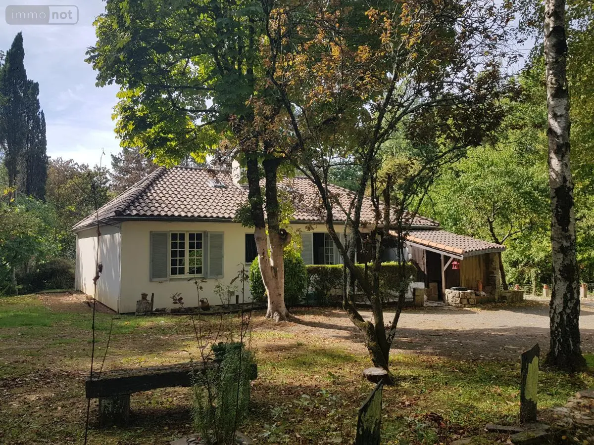 Maison a vendre Le Pallet 44330 Loire-Atlantique 44 143 m2 7 pièces 286900 euros 44042-109 001