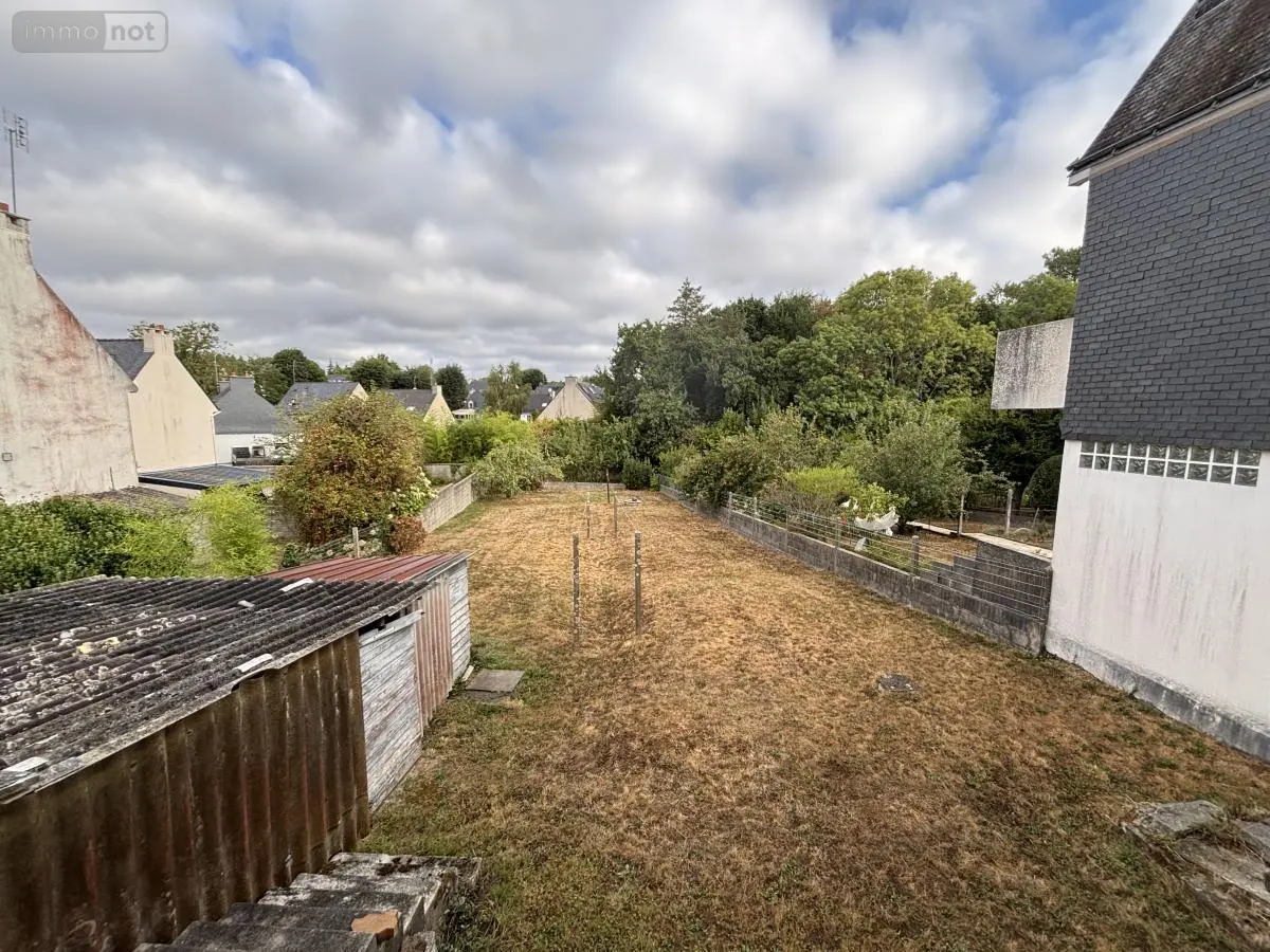 Maison a vendre Ploemeur 56270 Morbihan 56 90 m2 4 pièces 296700 euros 56082-1615 001