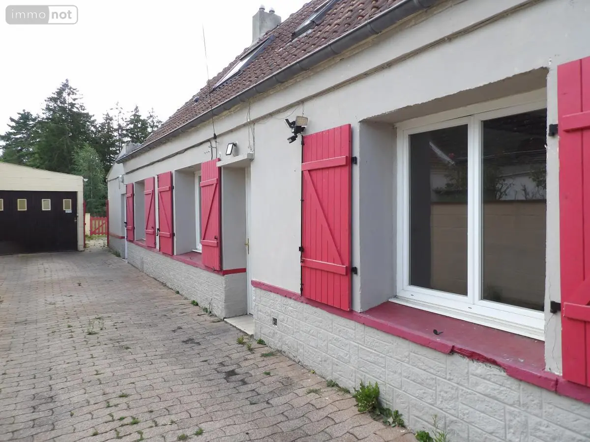 Maison a vendre Nœux-les-Mines 62290 Pas-de-Calais 62 72 m2 90500 euros 62023-3847 001