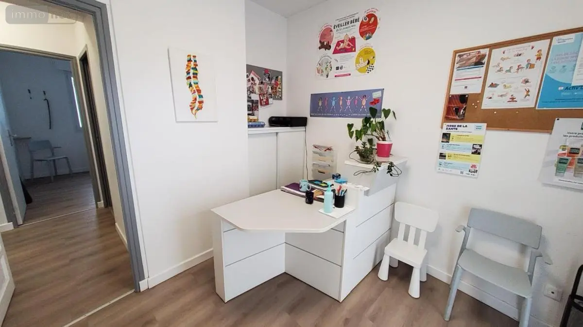Appartement a vendre Carhaix-Plouguer 29270 Finistère 29 67 m2 5 pièces 115500 euros 29066-3820 001