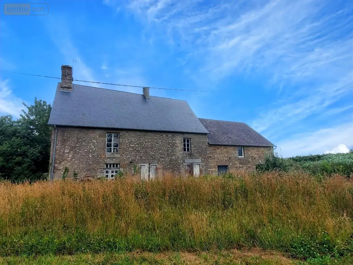 Maison a vendre Saint-Brice-de-Landelles 50730 Manche 50 75 m2 3 pièces 105700 euros 50079-323 001