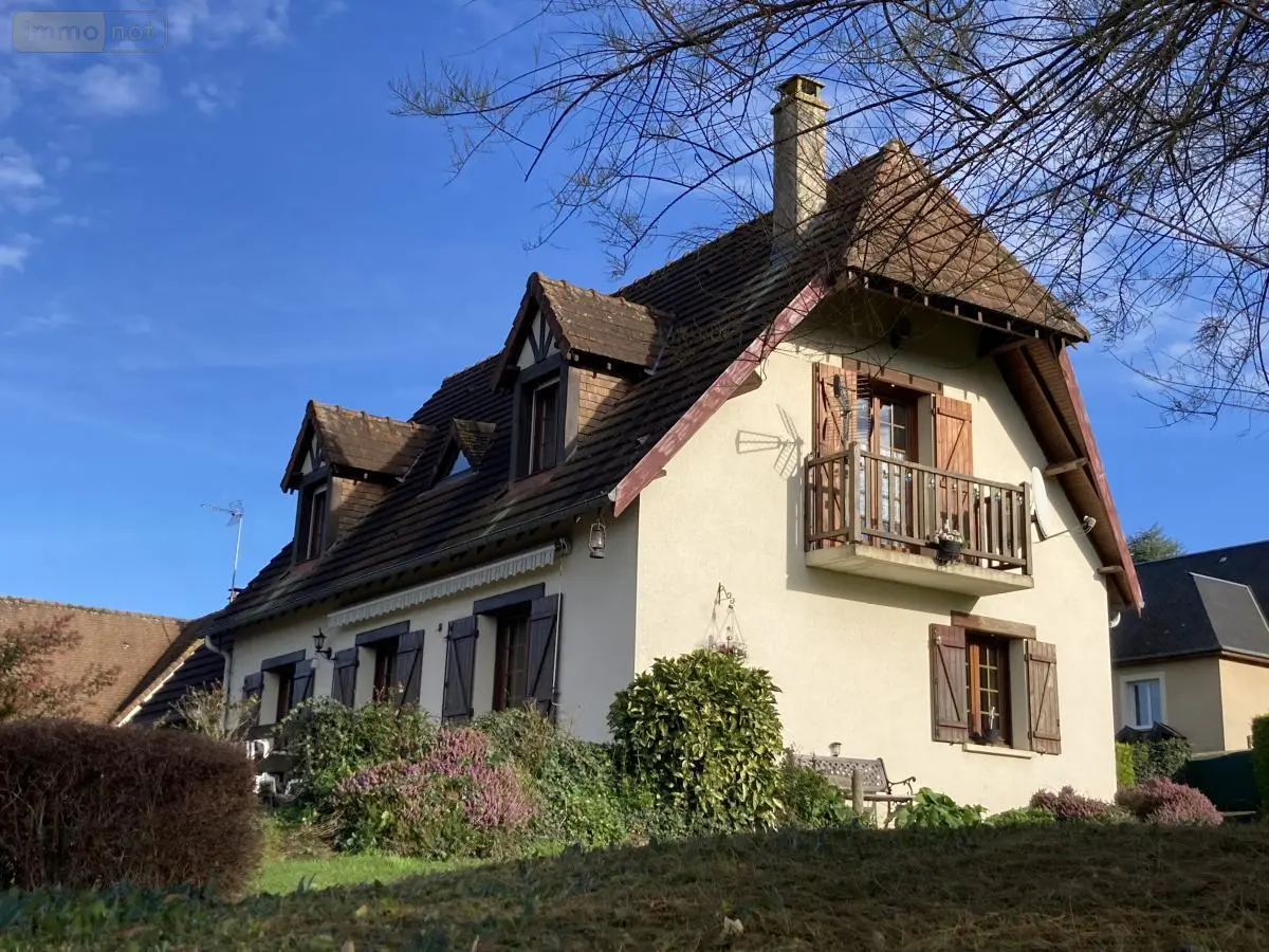 Maison a vendre Cambremer 14340 Calvados 14 136 m2 6 pièces 323950 euros 14069-337 001