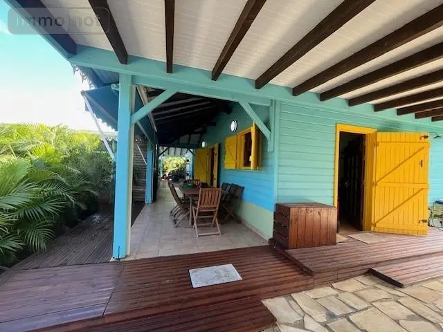 Maison a vendre Le Vauclin 97280 Martinique 972 92 m2 5 pièces 399000 euros 97204-312 001