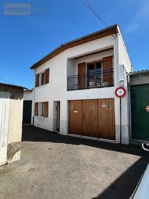 Maison a vendre Pont-du-Château 63430 Puy-de-Dôme 63 92 m2 5 pièces 157000 euros 63022-60 001