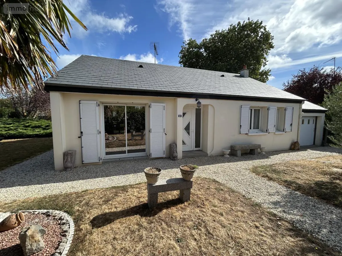 Maison a vendre Laval 53000 Mayenne 53 90 m2 4 pièces 189000 euros 53006-1351 001