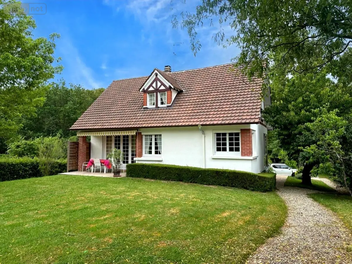 Maison a vendre Paucourt 45200 Loiret 45 148 m2 5 pièces 229500 euros 45051-495 001