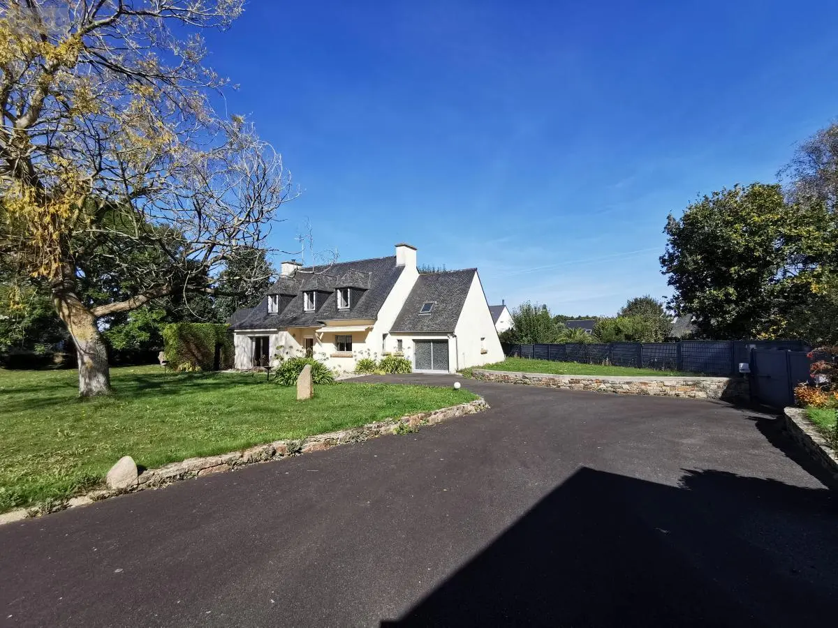Maison a vendre Caouënnec-Lanvézéac 22300 Côtes-d'Armor 22 134 m2 7 pièces 327700 euros 22102-2471 001