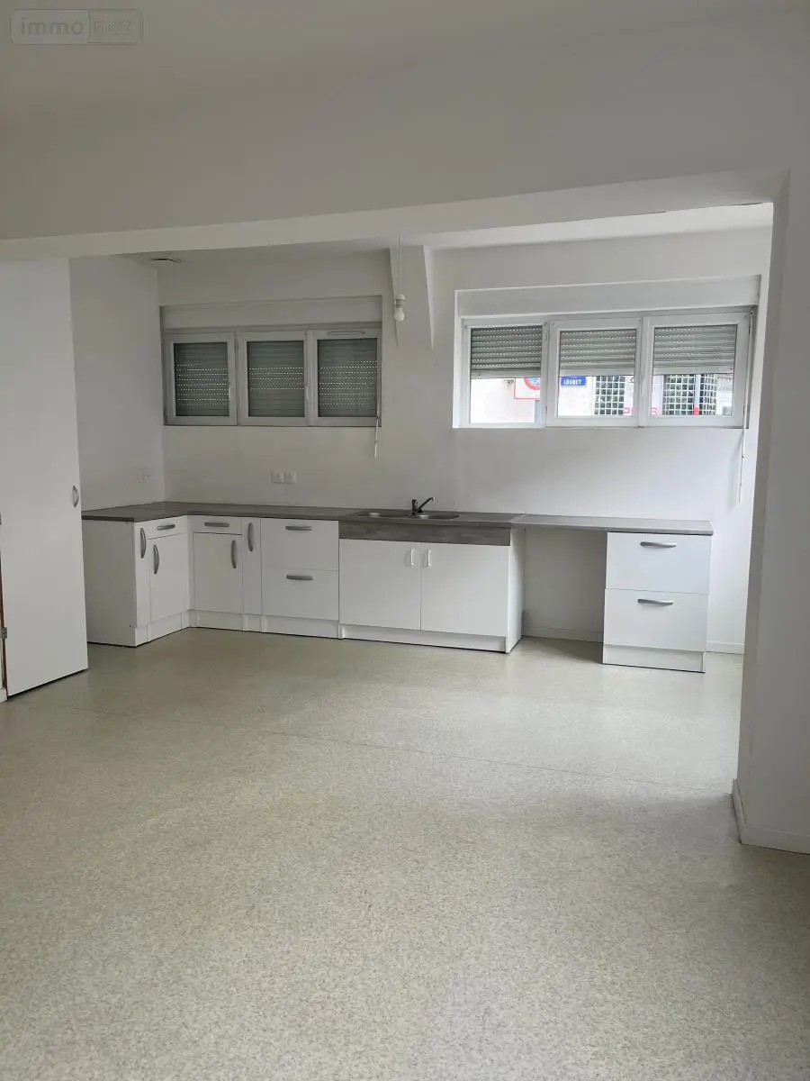 Location appartement Hénin-Beaumont 62110 Pas-de-Calais 62 69 m2 3 pièces 600 euros 62034-L3432 001