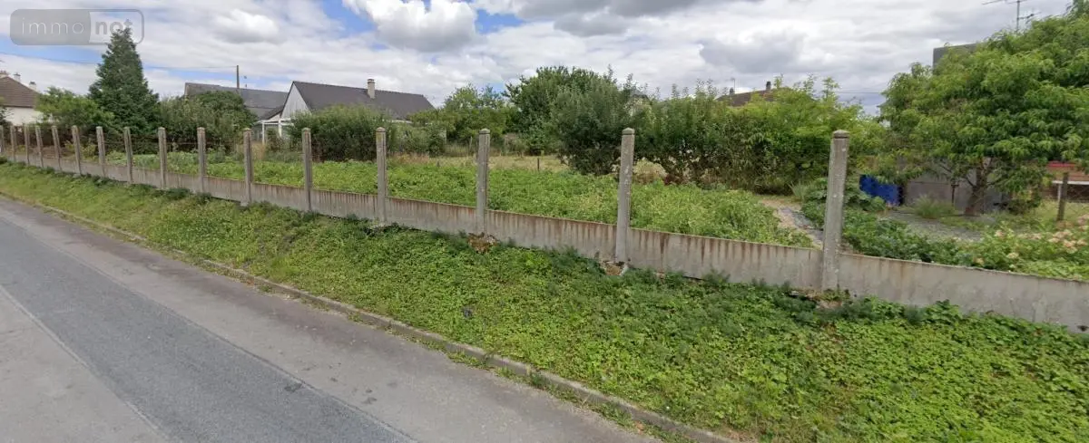 Terrain a batir a vendre Andouillé 53240 Mayenne 53 31000 euros 53004-1334 001
