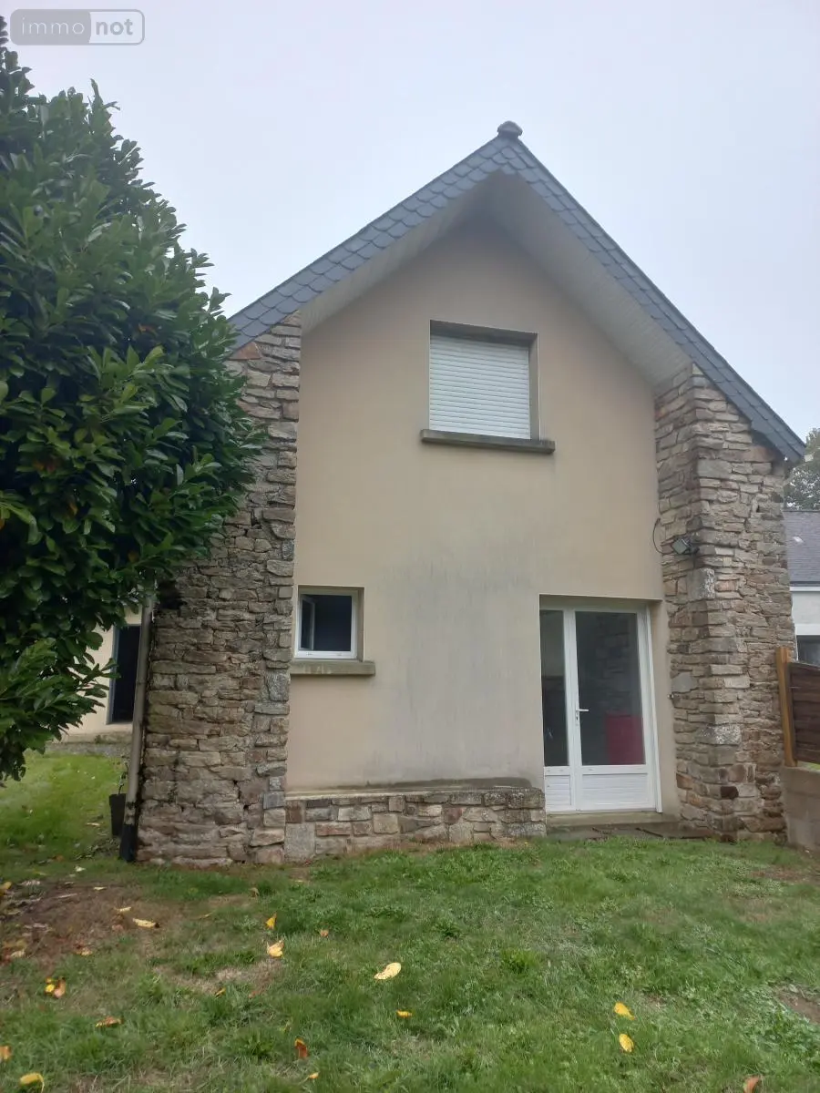 Maison a vendre Calan 56240 Morbihan 56 321 m2 398360 euros 56032-1689 001
