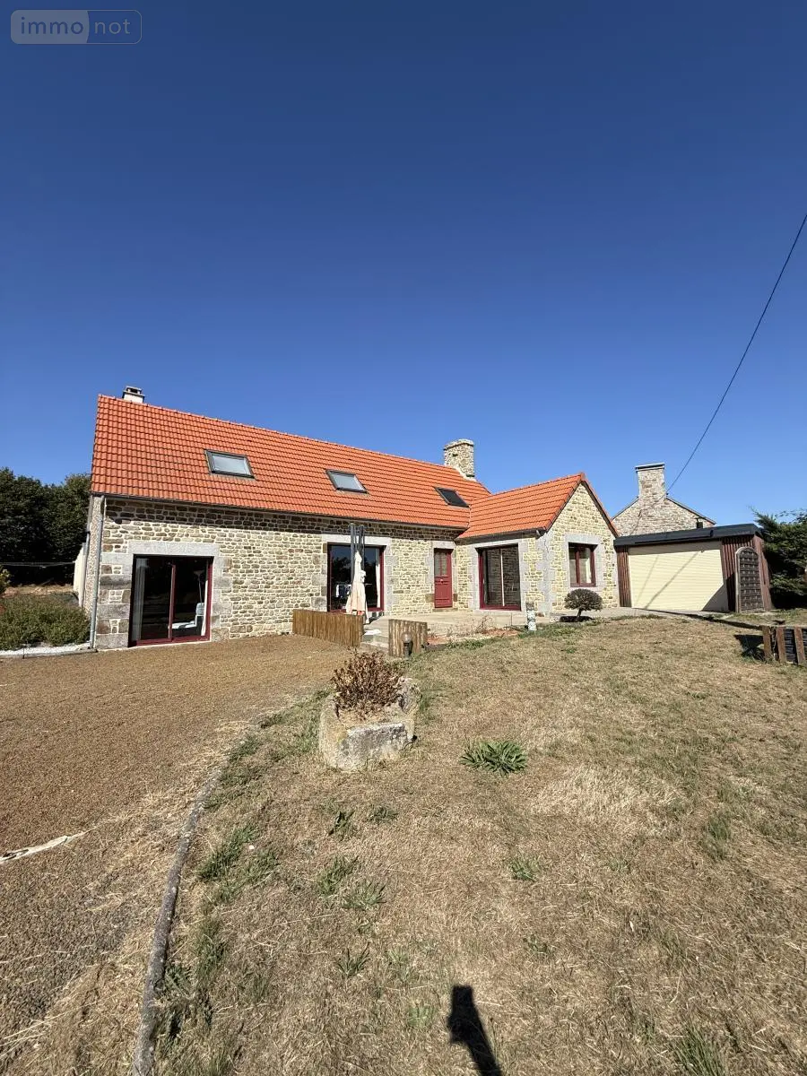 Maison a vendre La Chaise-Baudouin 50370 Manche 50 167 m2 7 pièces 227510 euros 50020-1514 001