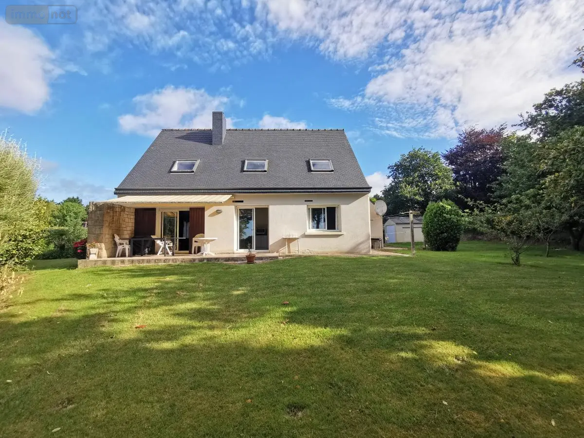 Maison a vendre Minihy-Tréguier 22220 Côtes-d'Armor 22 129 m2 6 pièces 270700 euros 22102-2445 001