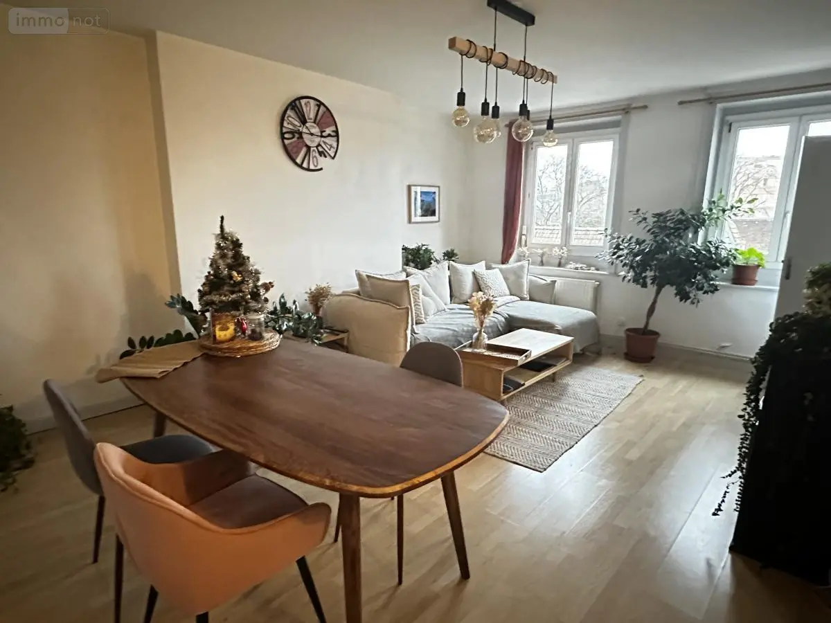 Appartement a vendre Lille 59000 Nord 59 56 m2 3 pièces 244700 euros 59017-2012 001