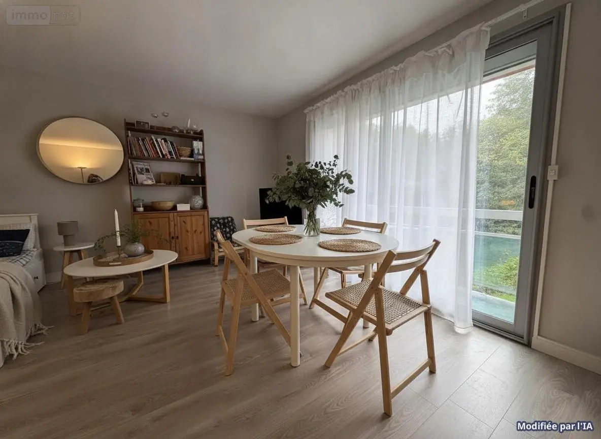 Appartement a vendre Le Mesnil-Esnard 76240 Seine-Maritime 76 80 m2 4 pièces 241040 euros 76006-60 001