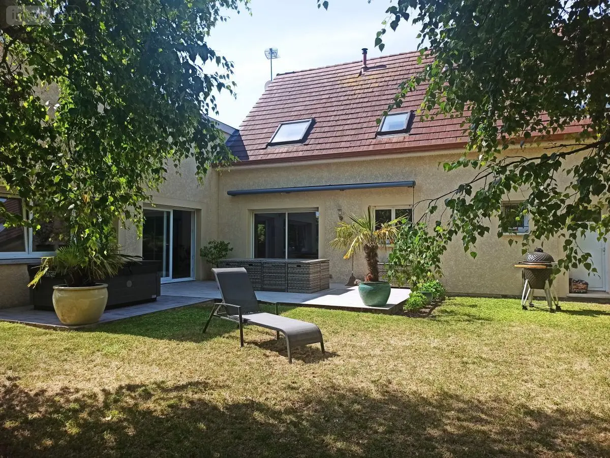 Maison a vendre Boult-sur-Suippe 51110 Marne 51 136 m2 6 pièces 434000 euros 51052-523 001