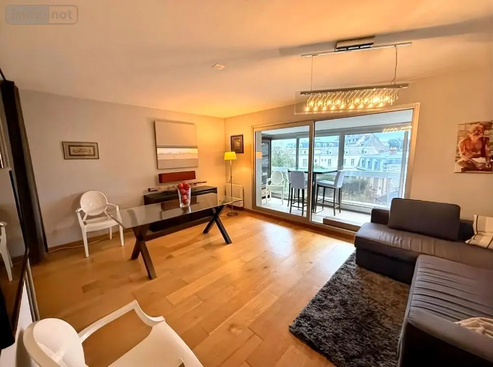 Appartement a vendre Saint-Malo 35400 Ille-et-Vilaine 35 50 m2 2 pièces 279491 euros 35104-1783 001