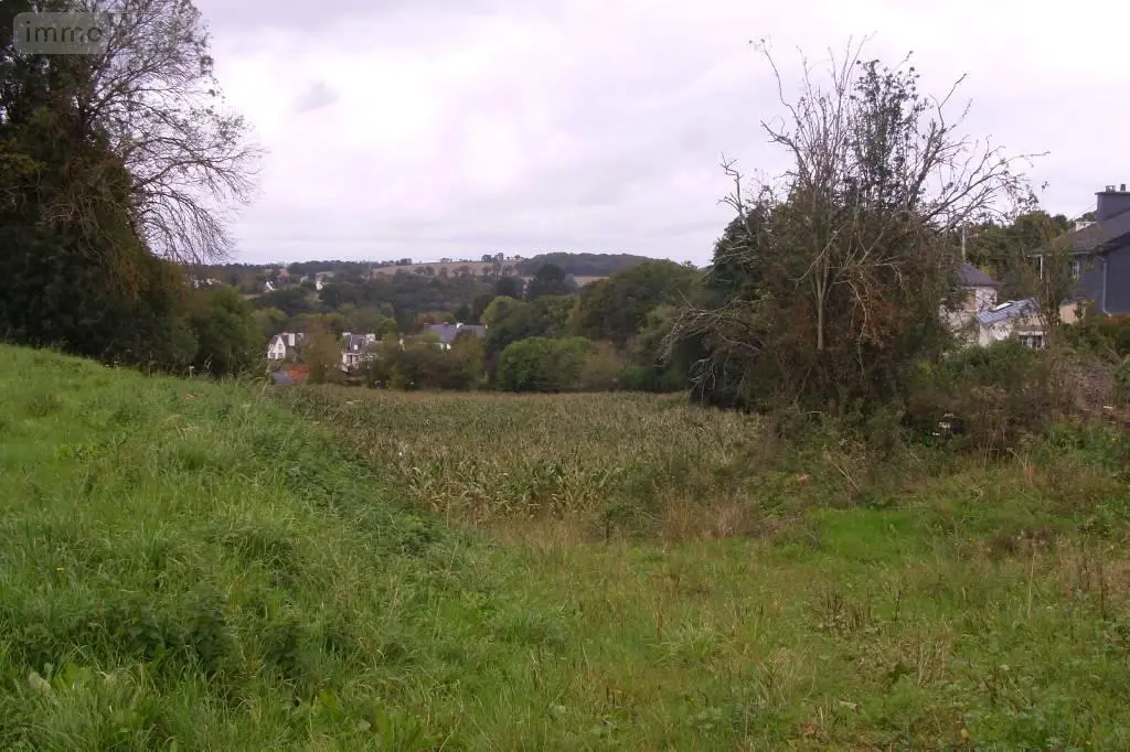 Terrain a batir a vendre Carhaix-Plouguer 29270 Finistère 29 47500 euros 29066-3724 001