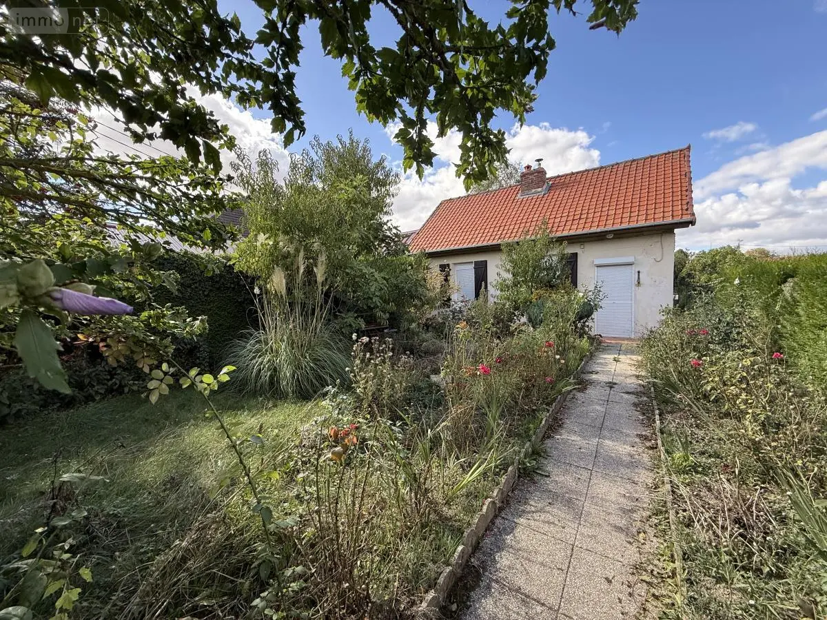 Maison a vendre Rosières-en-Santerre 80170 Somme 80 91 m2 2 pièces 102000 euros 80121-2895 001