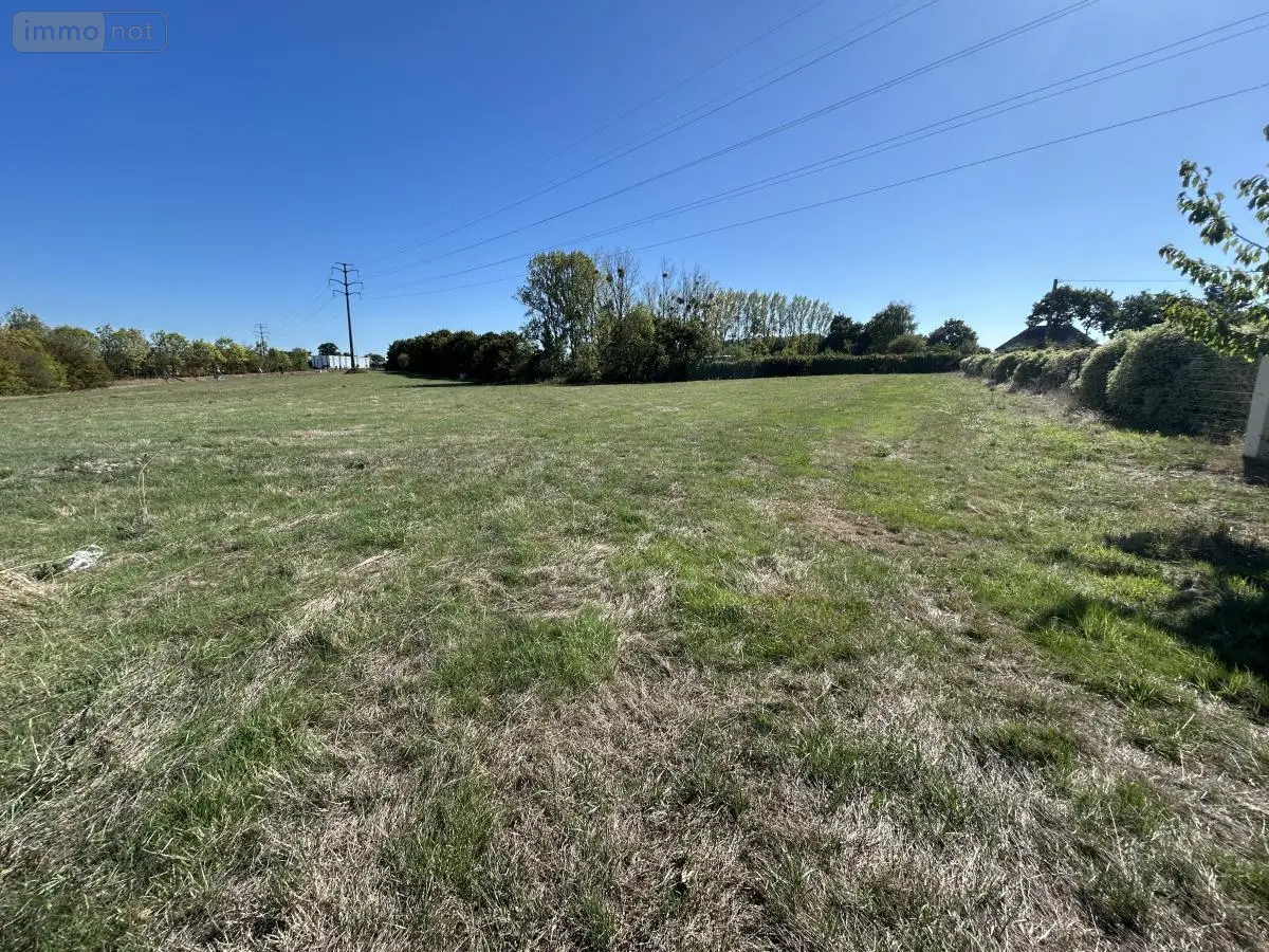Terrains de loisirs bois etangs a vendre Yffiniac 22120 Côtes-d'Armor 22 53000 euros 22007-817 001