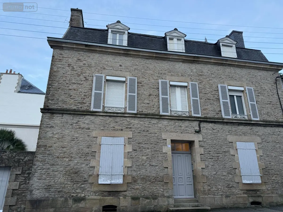 Immeuble de rapport a vendre Vannes 56000 Morbihan 56 430 m2 1248900 euros 56002-1544 001