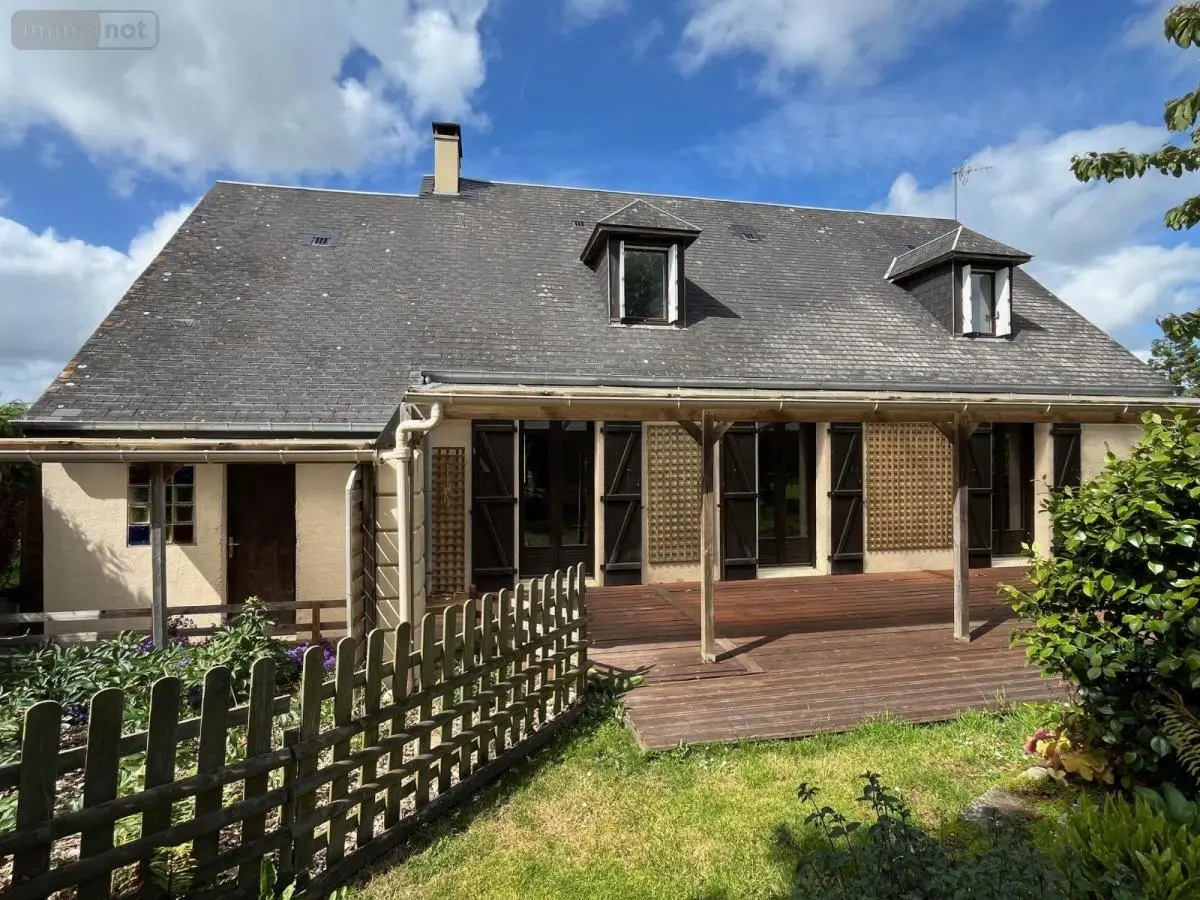 Maison a vendre Saint-Hilaire-Petitville 50500 Manche 50 113 m2 5 pièces 254400 euros 50110-696 001