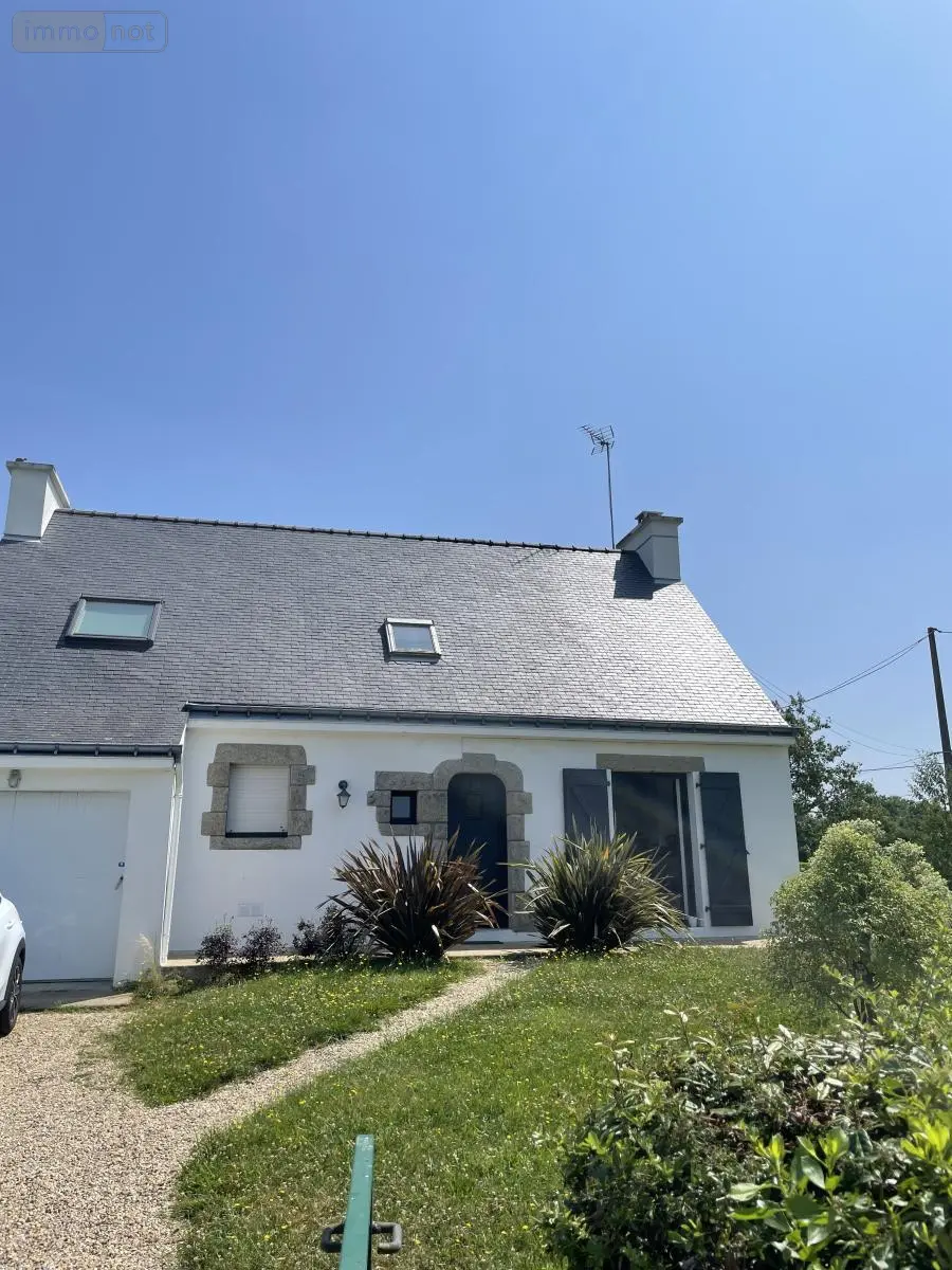 Maison a vendre Séné 56860 Morbihan 56 102 m2 6 pièces 468910 euros 56002-1586 001