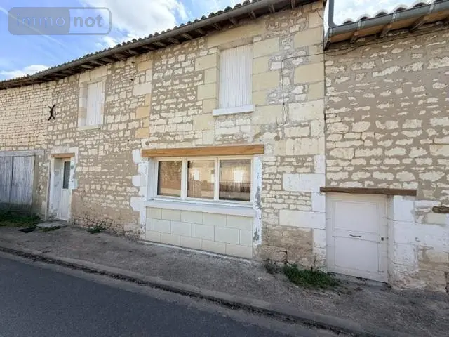 Maison a vendre Beuxes 86120 Vienne 86 87 m2 5 pièces 158500 euros 49105-947 001