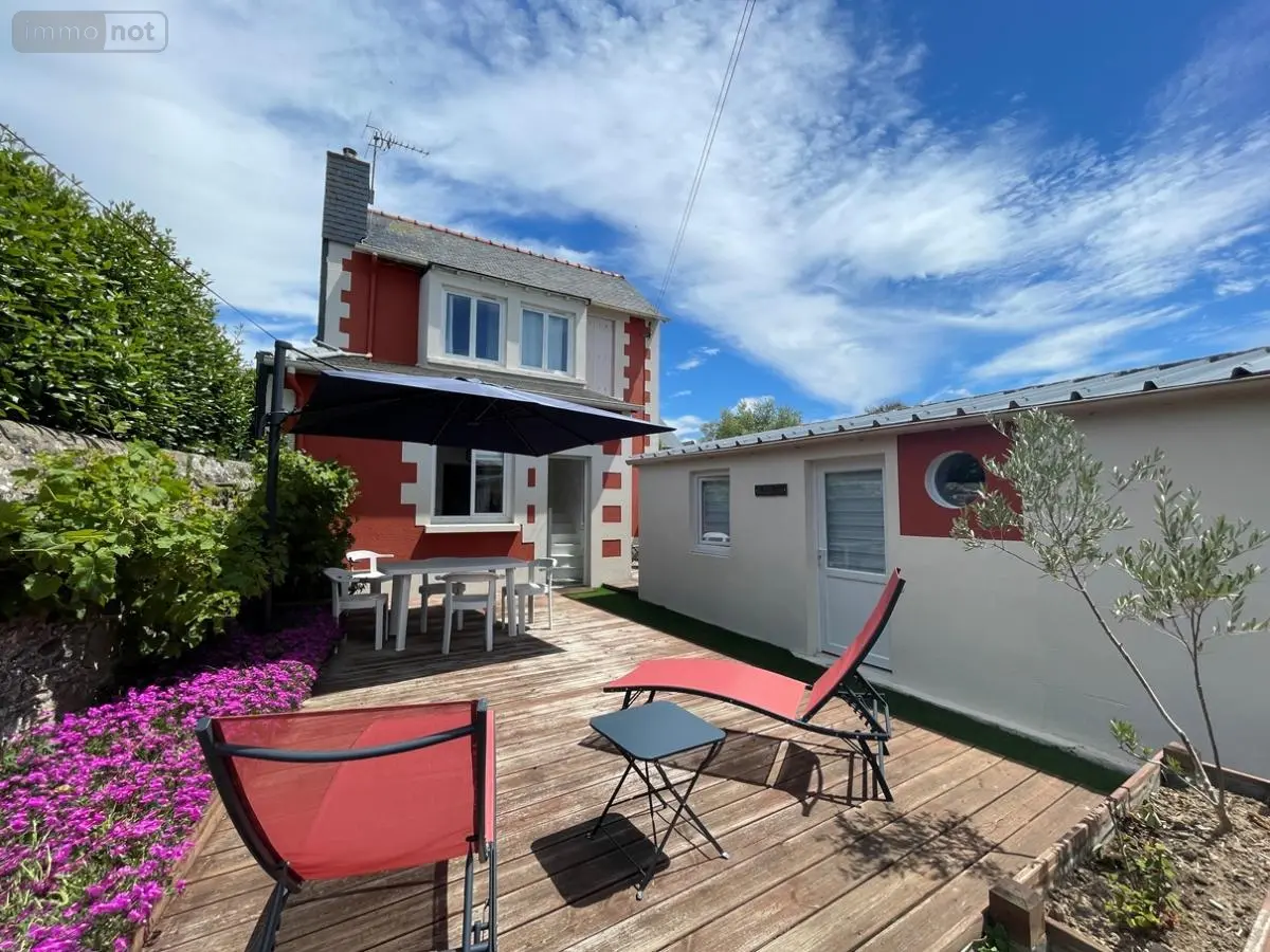 Maison a vendre Saint-Malo 35400 Ille-et-Vilaine 35 53 m2 4 pièces 407550 euros 35085-863 001