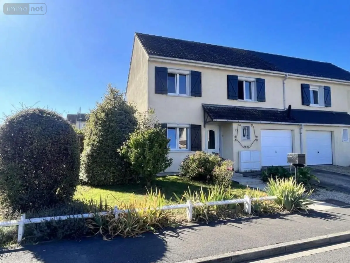 Maison a vendre Montigny-en-Gohelle 62640 Pas-de-Calais 62 84 m2 4 pièces 178700 euros 62165-30 001
