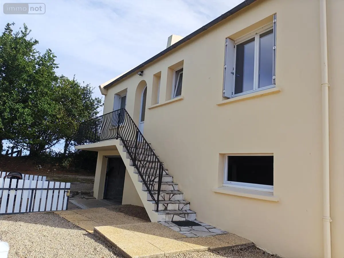 Maison a vendre Plouvorn 29420 Finistère 29 66 m2 4 pièces 145880 euros 29101-1693 001