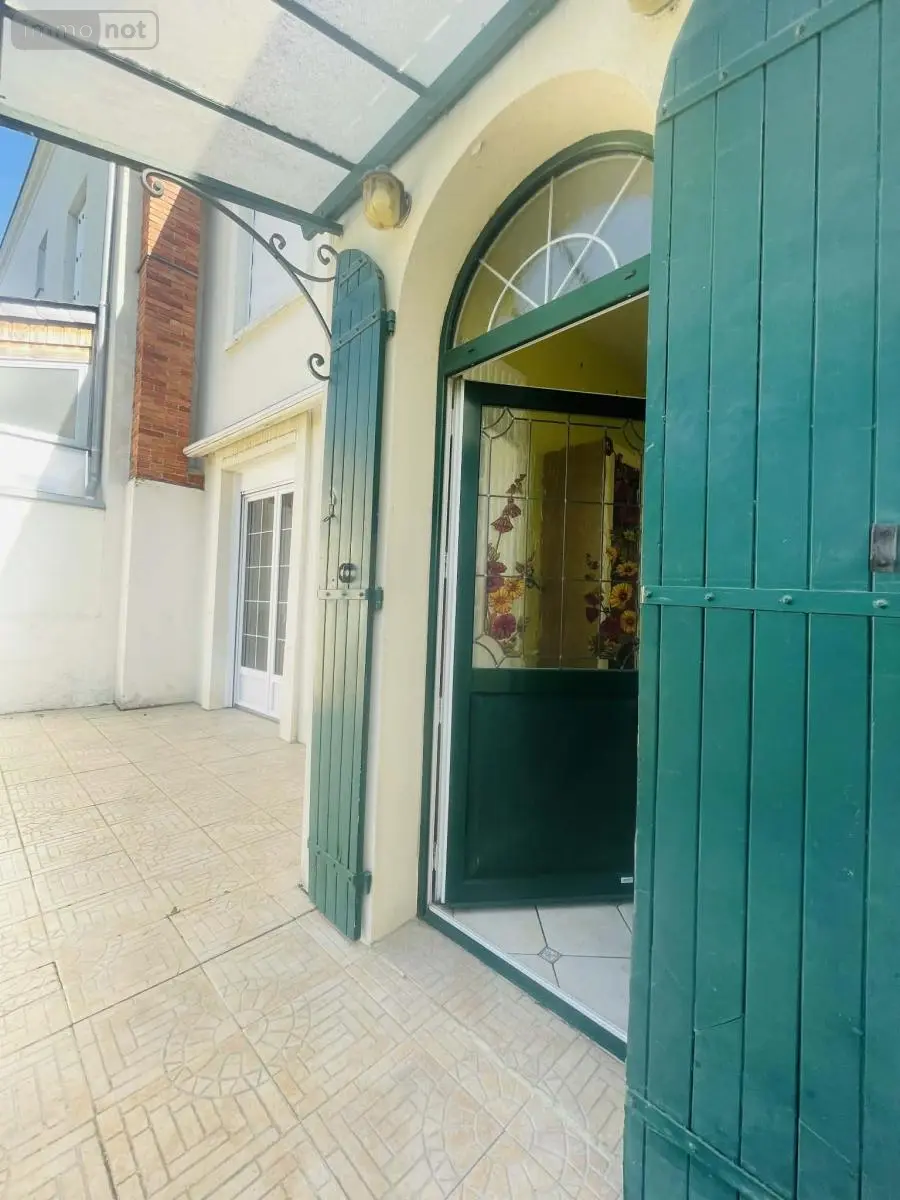 Maison a vendre Saint-Hilaire-Saint-Florent 49400 Maine-et-Loire 49 96 m2 4 pièces 177650 euros 49075-802 001