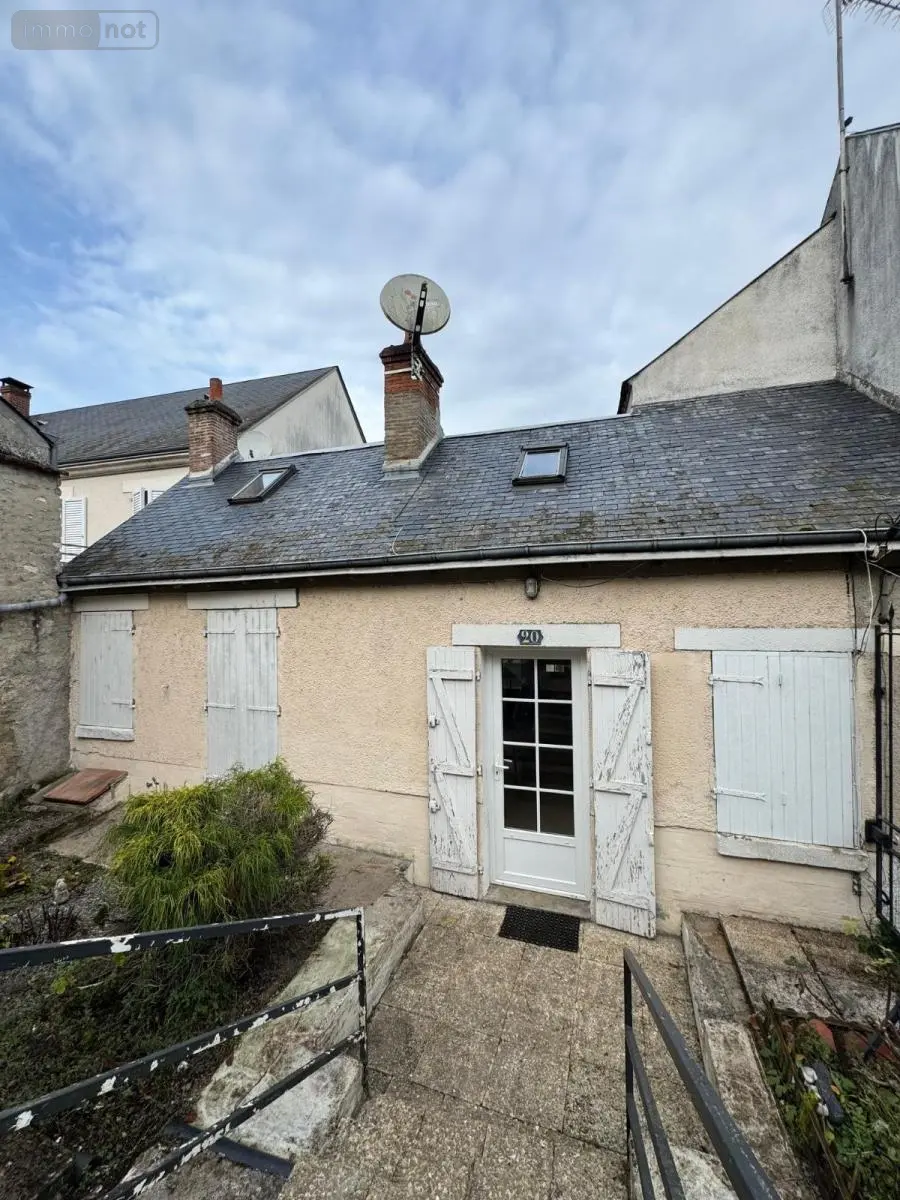 Maison a vendre Pithiviers 45300 Loiret 45 90 m2 4 pièces 122800 euros 45093-133 001