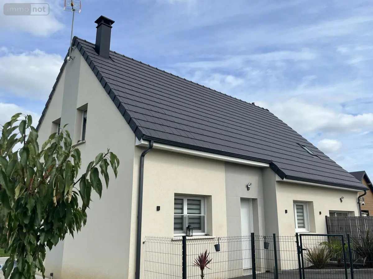 Maison a vendre Saint-Jouin 14430 Calvados 14 140 m2 6 pièces 329000 euros 14069-431 001