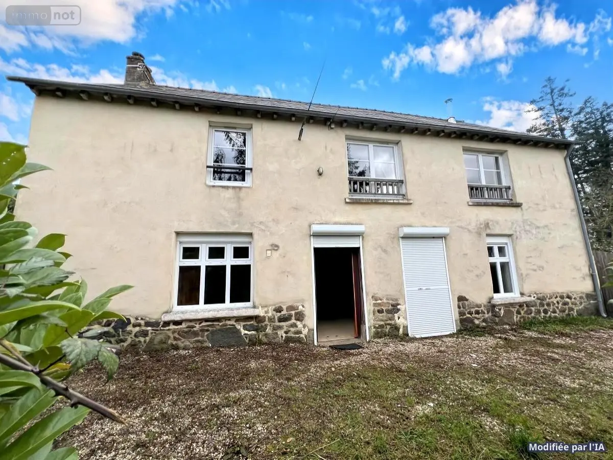 Maison a vendre Lanrelas 22250 Côtes-d'Armor 22 122 m2 5 pièces 122440 euros 22044-3686 001