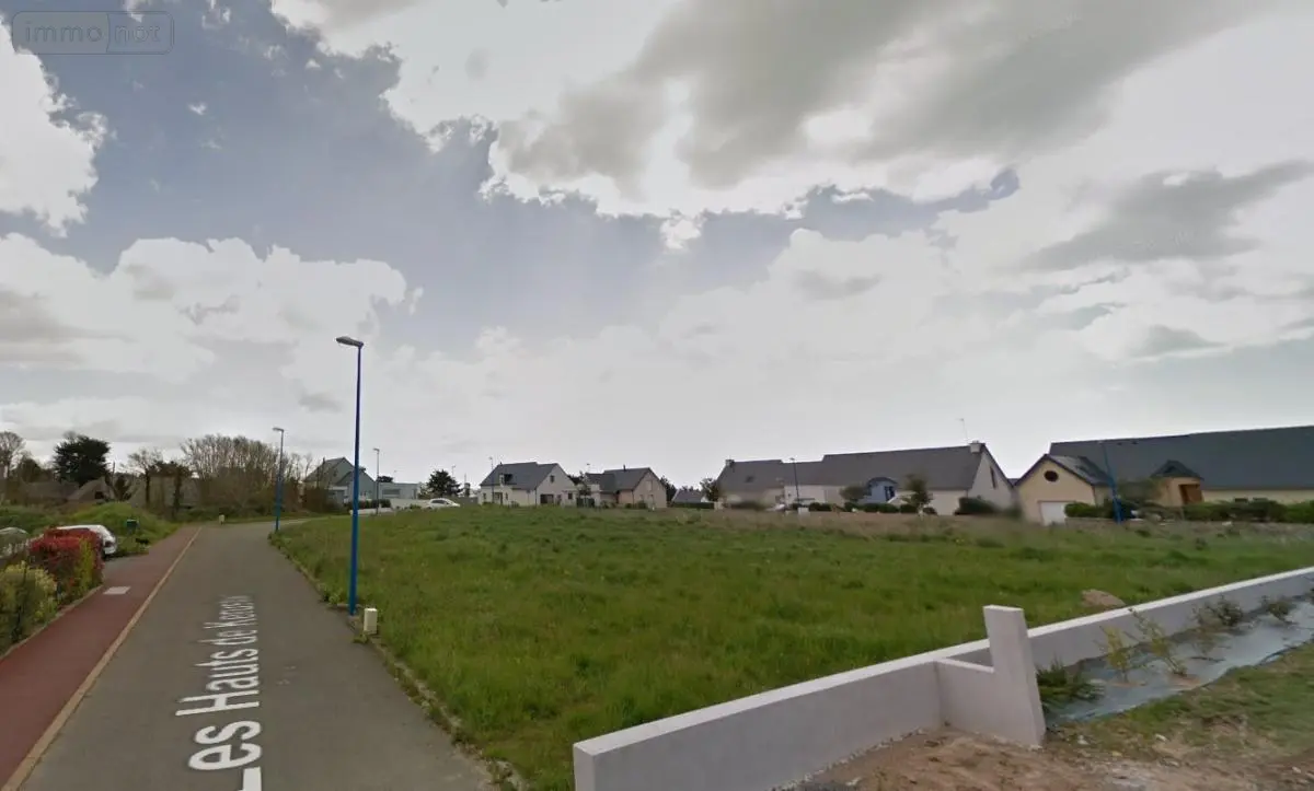 Terrain a batir a vendre Clohars-Carnoët 29360 Finistère 29 305325 euros 56098-33 001