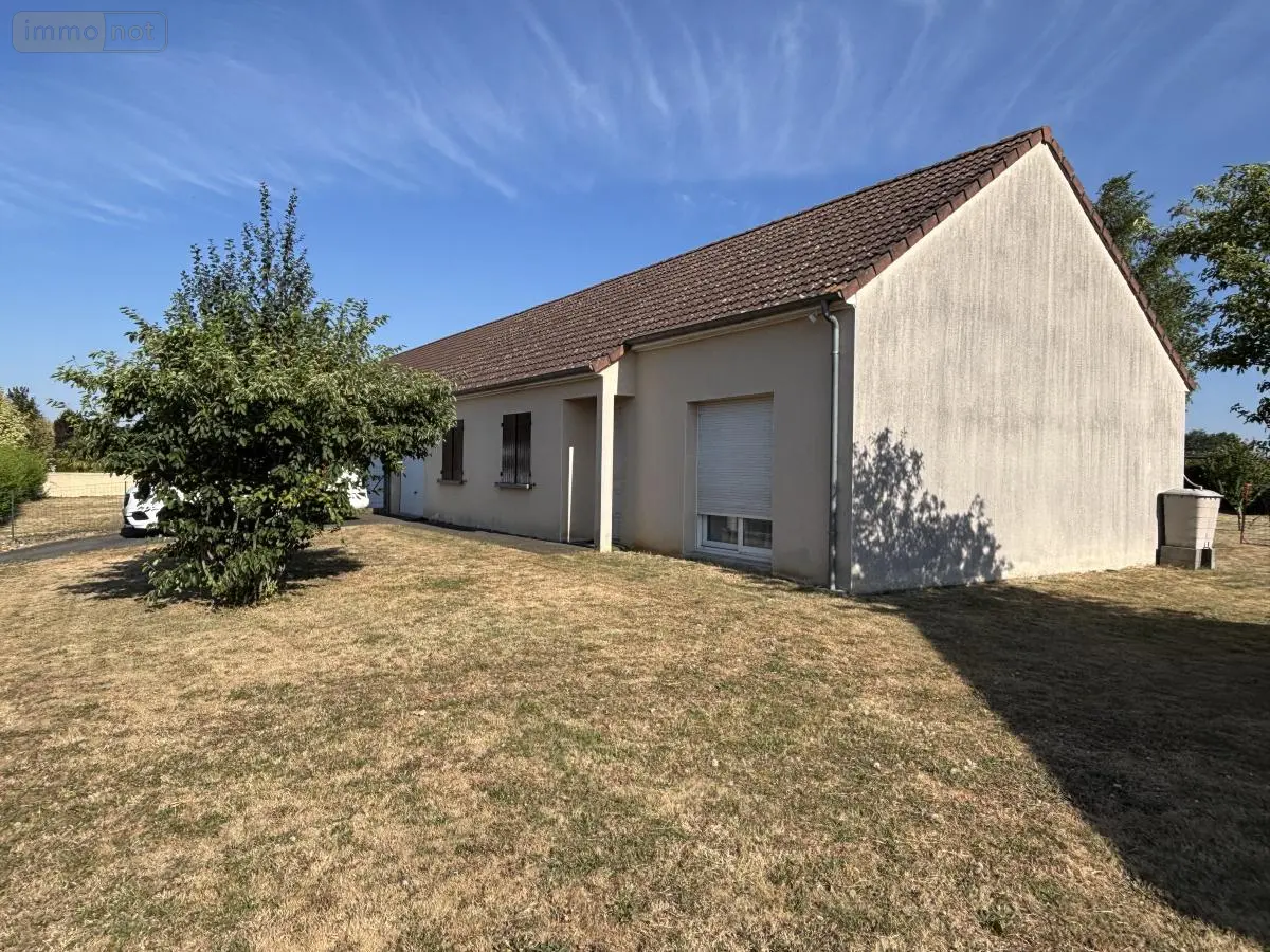 Maison a vendre Maresché 72170 Sarthe 72 83 m2 4 pièces 157200 euros 72126-3215 001