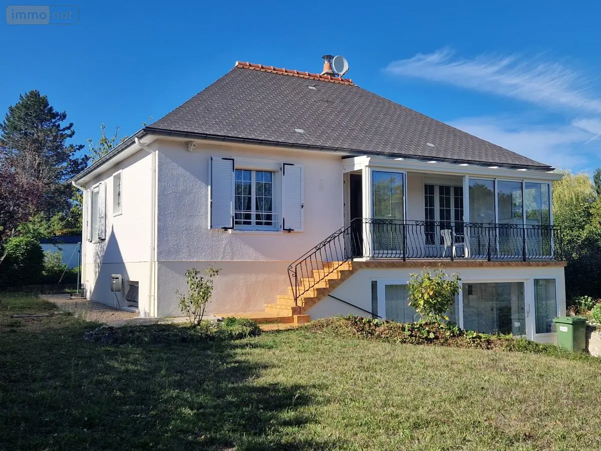 Maison a vendre Fondettes 37230 Indre-et-Loire 37 86 m2 5 pièces 269360 euros 37009-2667 001