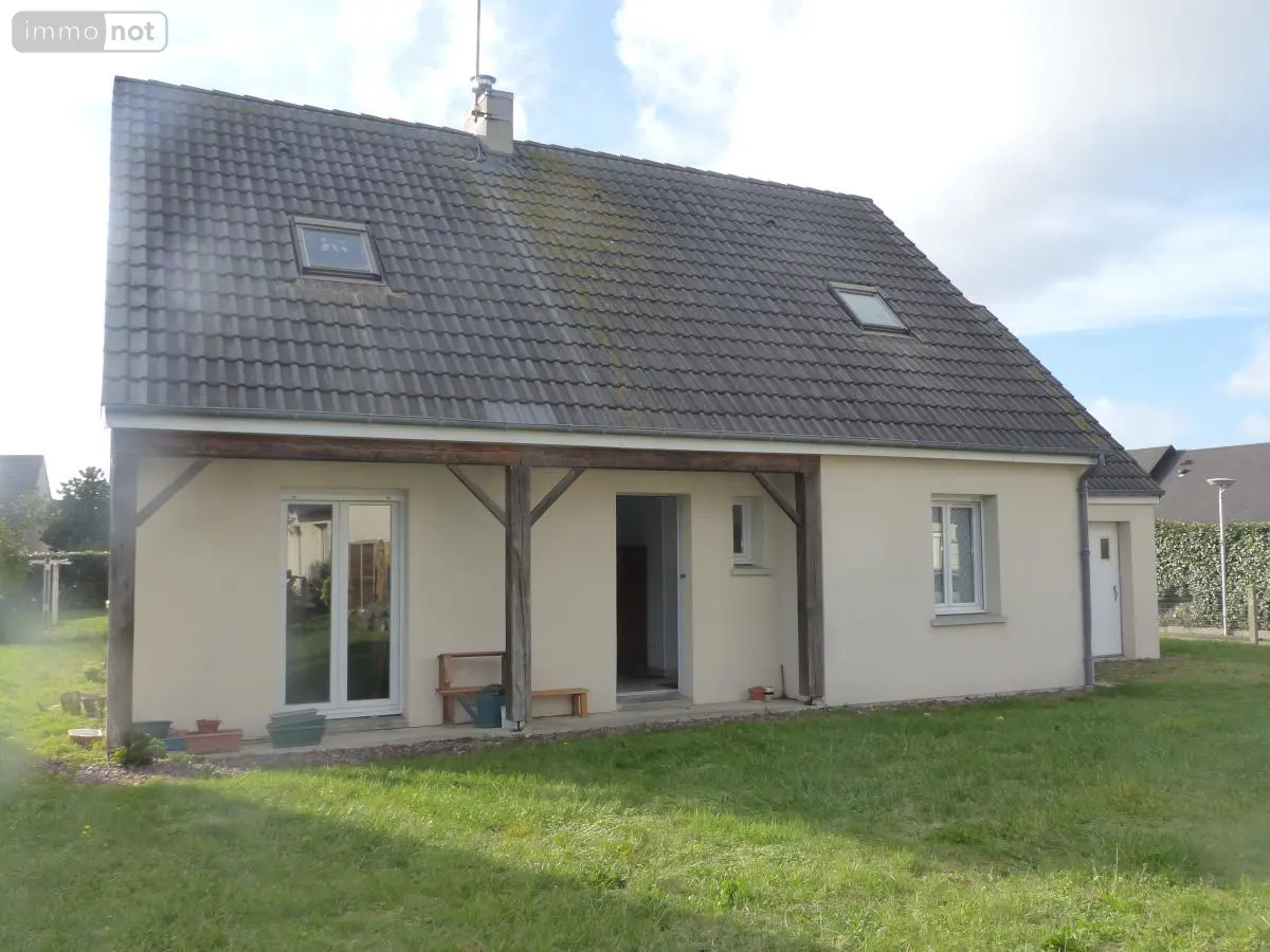 Maison a vendre Lessay 50430 Manche 50 69 m2 3 pièces 189600 euros 50061-2998 001