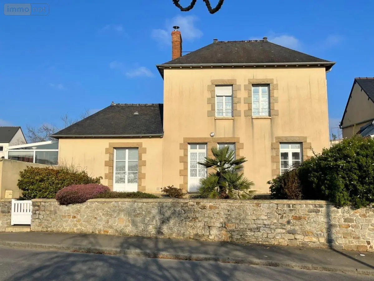 Maison a vendre Gévezé 35850 Ille-et-Vilaine 35 94 m2 5 pièces 259600 euros 35021-2054 001