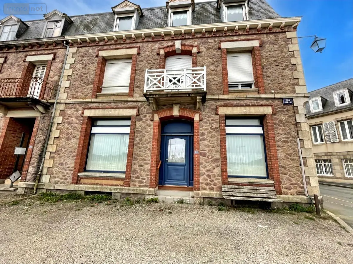 Appartement a vendre Paimpol 22500 Côtes-d'Armor 22 53 m2 2 pièces 333000 euros 22023-3404 001