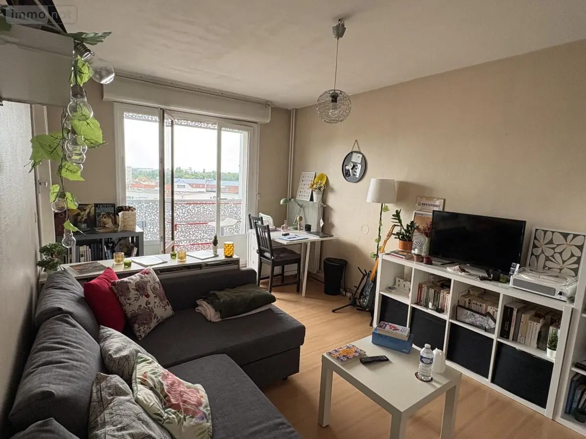 Appartement a vendre Reims 51100 Marne 51 28 m2 1 pièce 81600 euros 51052-524 001