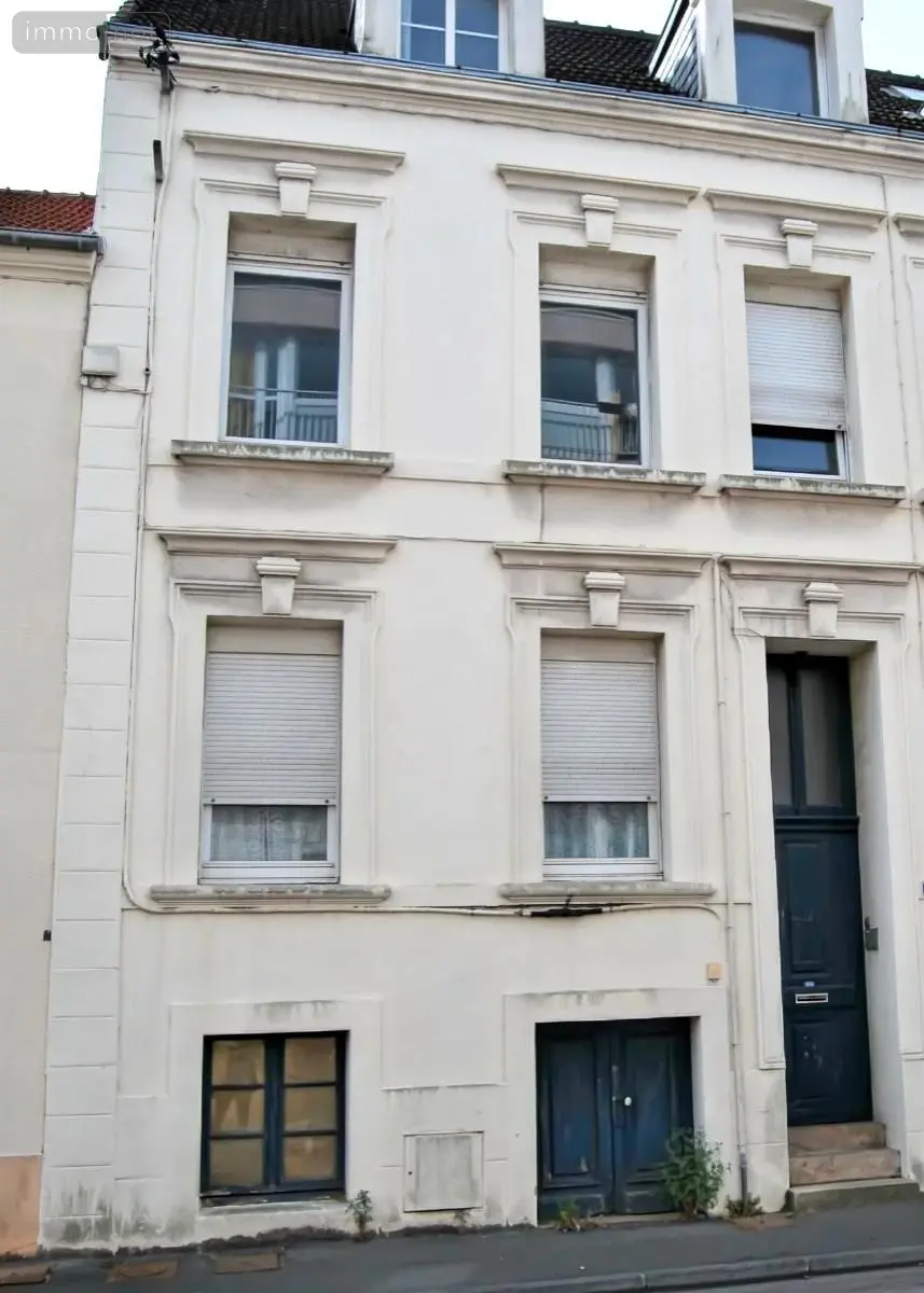 Immeuble de rapport a vendre Équeurdreville-Hainneville 50120 Manche 50 107 m2 240404 euros 50112-859 001
