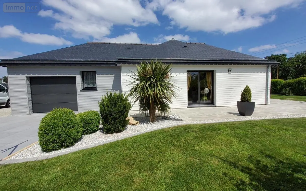 Maison a vendre Pabu 22200 Côtes-d'Armor 22 100 m2 4 pièces 346500 euros 29066-3766 001