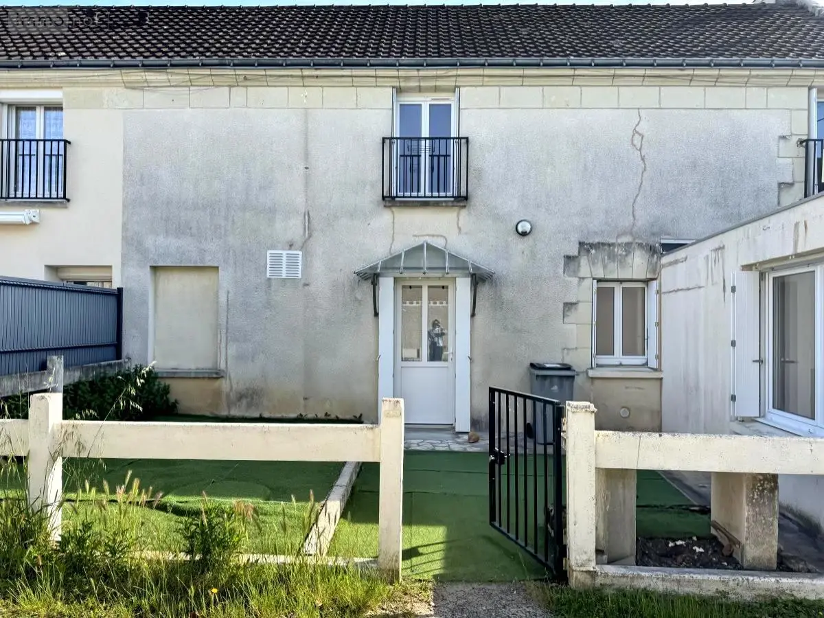 Maison a vendre Chinon 37500 Indre-et-Loire 37 98 m2 5 pièces 132650 euros 37094-36 001
