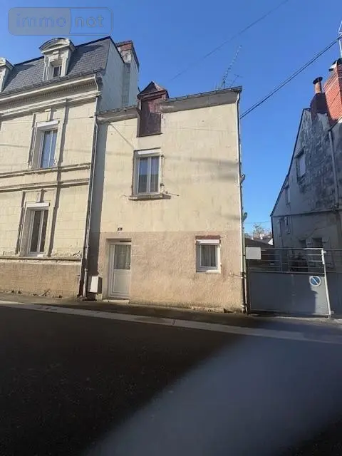 Maison a vendre Bagneux 49400 Maine-et-Loire 49 85 m2 6 pièces 91550 euros 49105-915 001