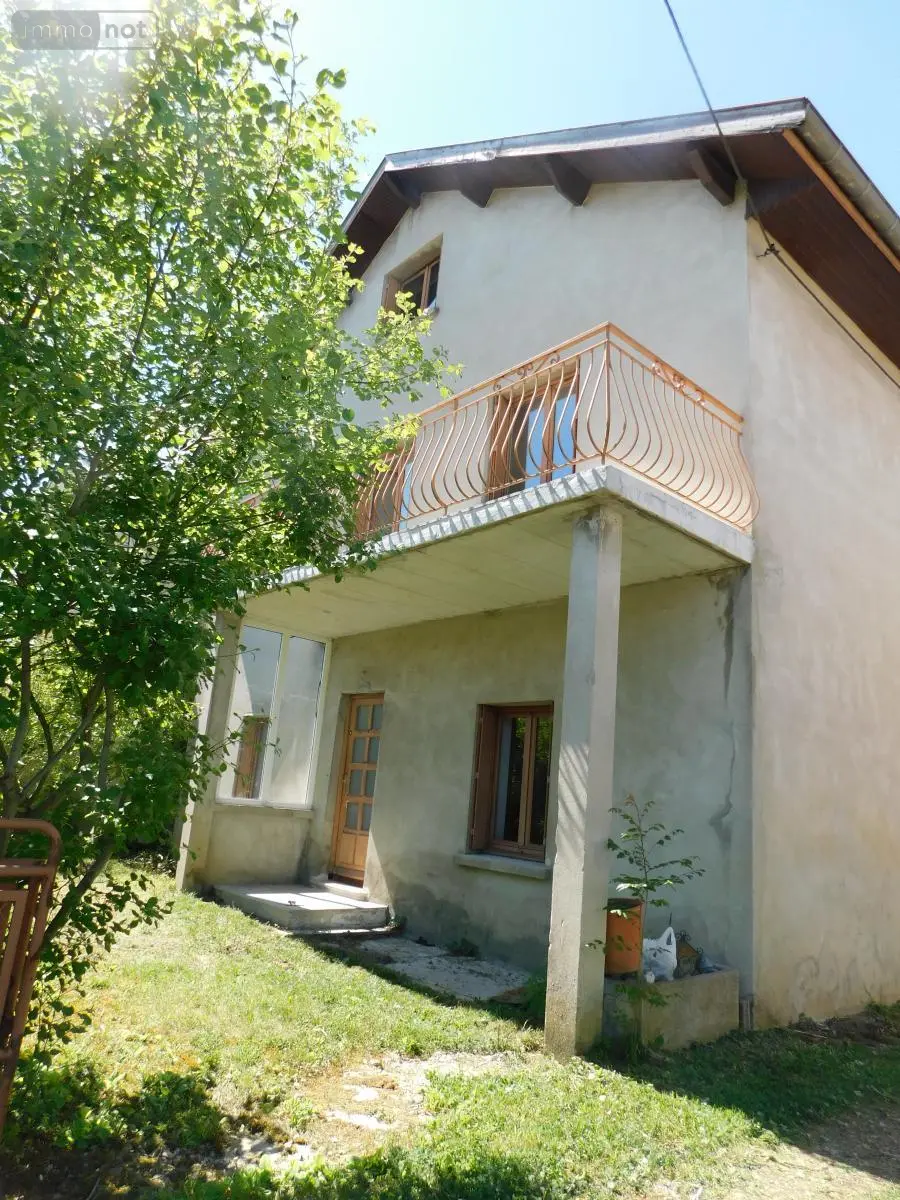 Maison a vendre Bourg-en-Bresse 01000 Ain 01 216 m2 7 pièces 290000 euros 01016-514 001