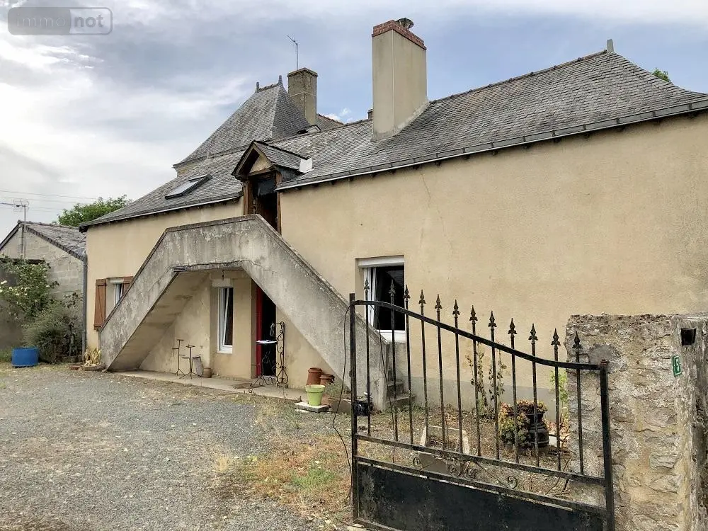 Maison a vendre Vion 72300 Sarthe 72 50 m2 3 pièces 40660 euros 72068-2224 001